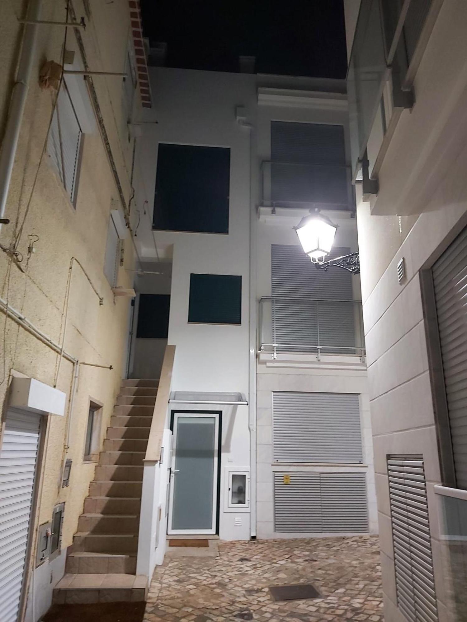 Apartamento Patio Do Higinio Nazare Exterior photo